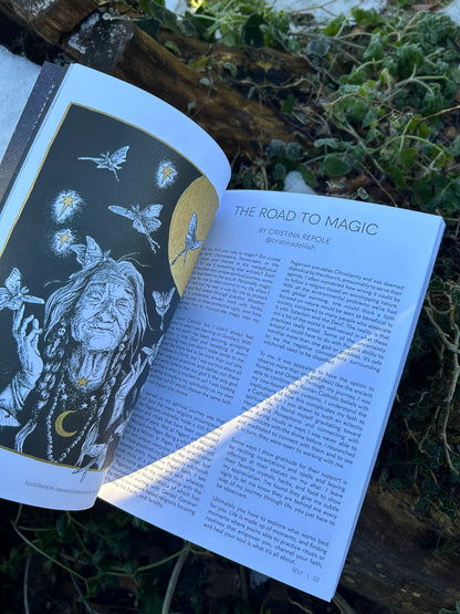 Witches Magazine Winter 2025