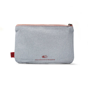 Pulteney Press Cotton Pouch  (Alice)