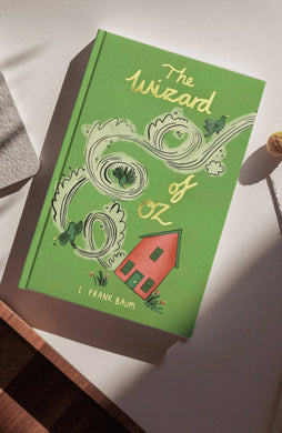 Wizard of Oz (Collector's Edition Book)