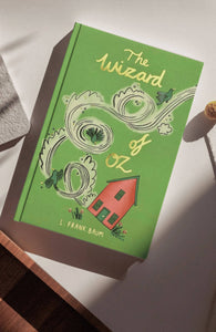 Wizard of Oz (Collector's Edition Book)