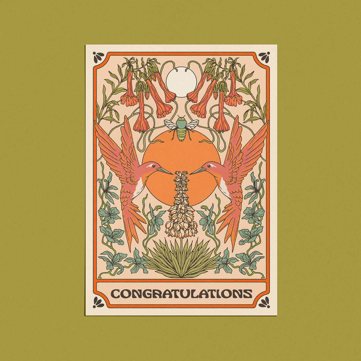 Congratulations Card