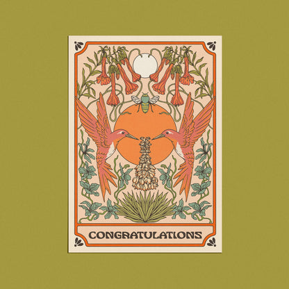 Congratulations Card