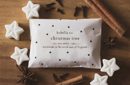 Christmas Wax Melts: Christmas Tree