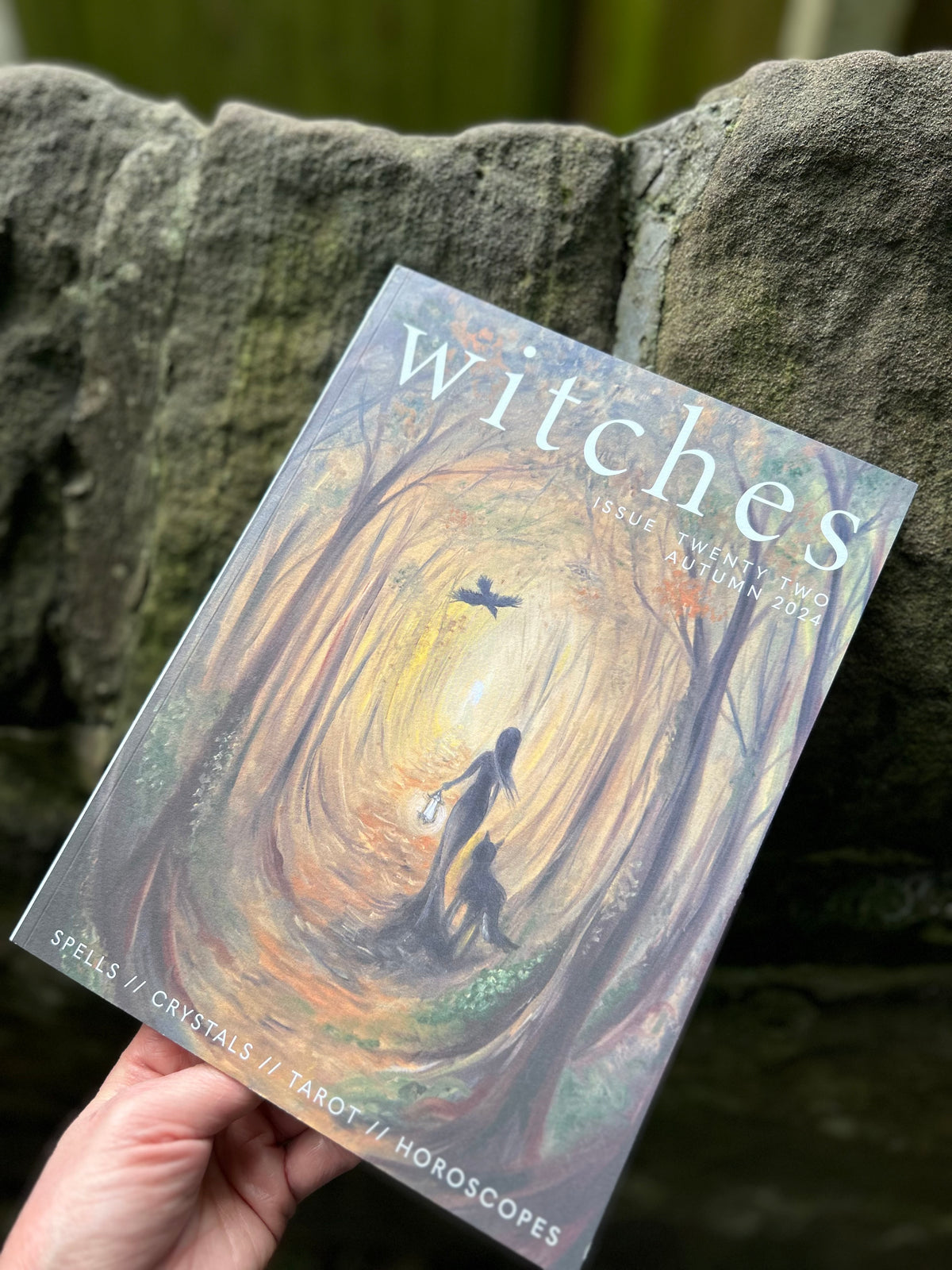 Witches Magazine Autumn 24