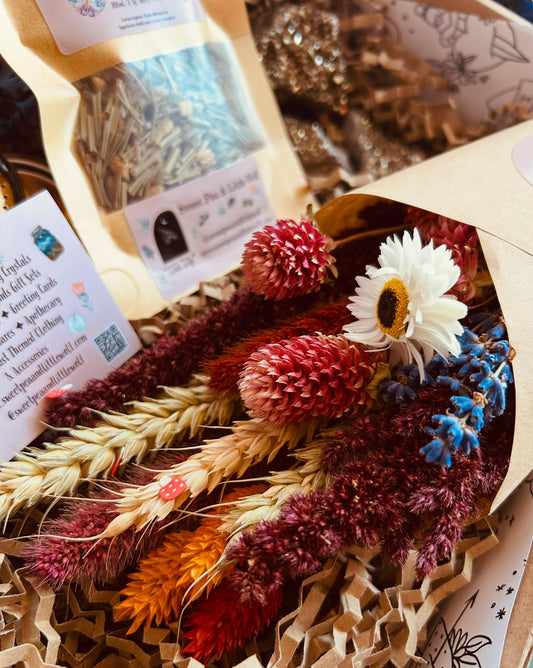 A Little Posy of Magic to Complete Your Gift