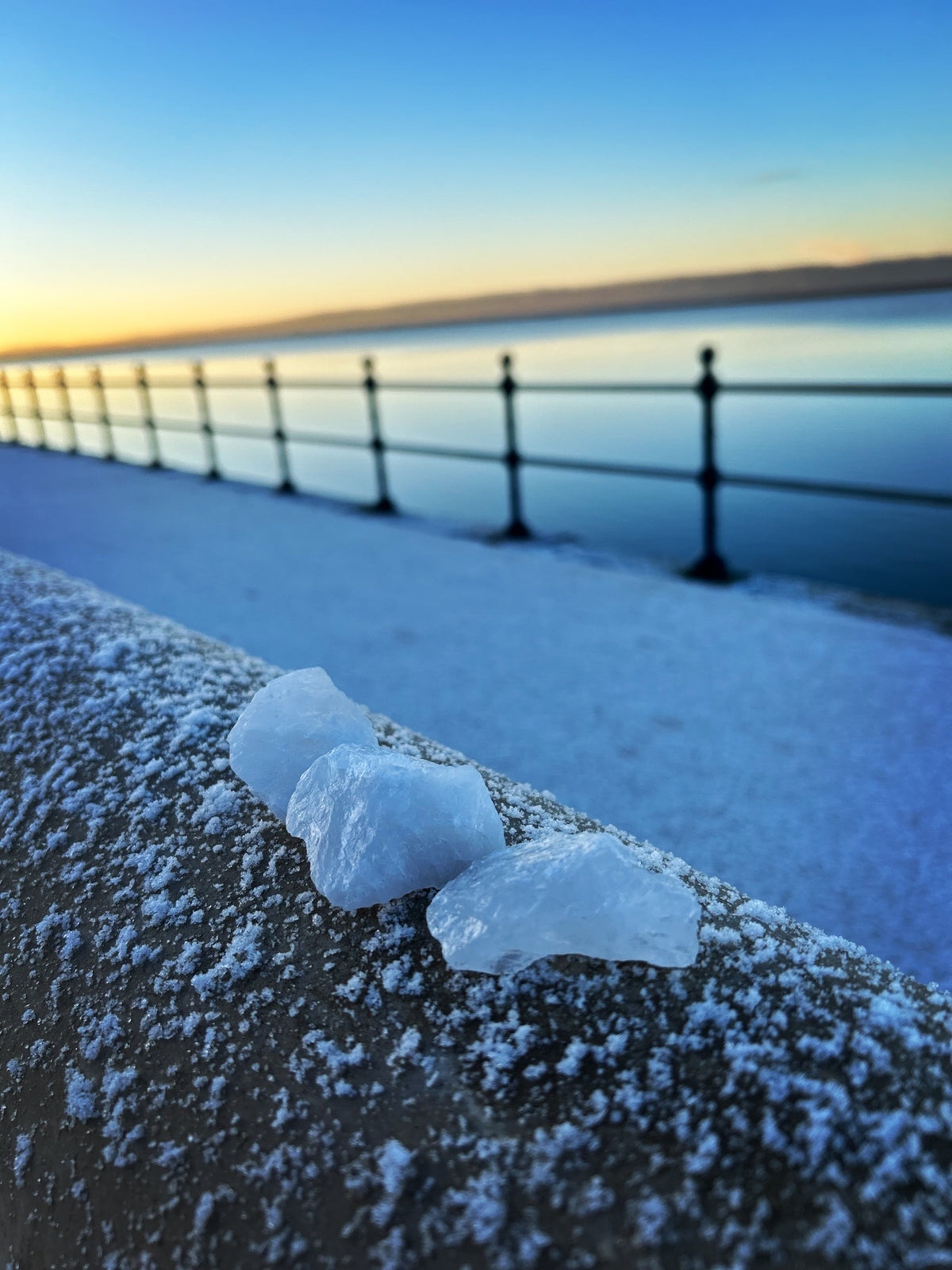 Snow Quartz