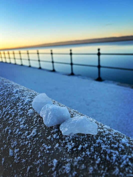 Snow Quartz