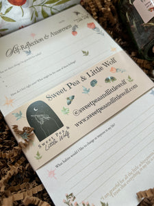 Self Reflection & Awareness Planner