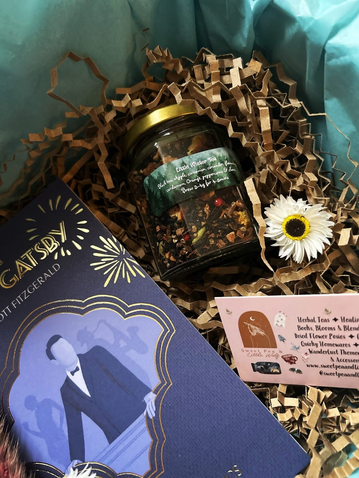 Little Winter Tea