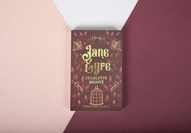 Jane Eyre (Wordsworth Classics - Paperback Book)