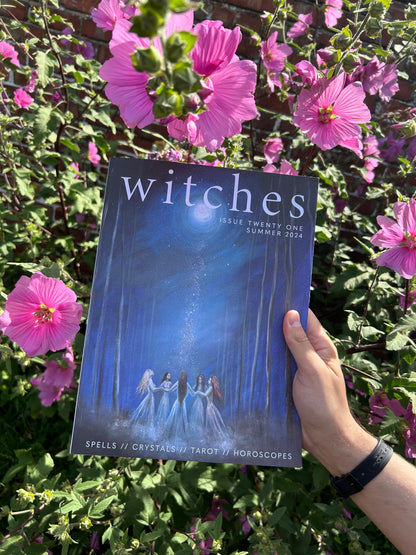 Witches Magazine Summer 24