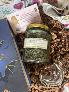 Explorer’s Tea 🍃🧭