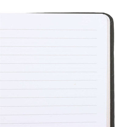 Mystic Raven Book of Spells Gothic A5 Notebook