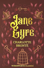 Jane Eyre (Wordsworth Classics - Paperback Book)