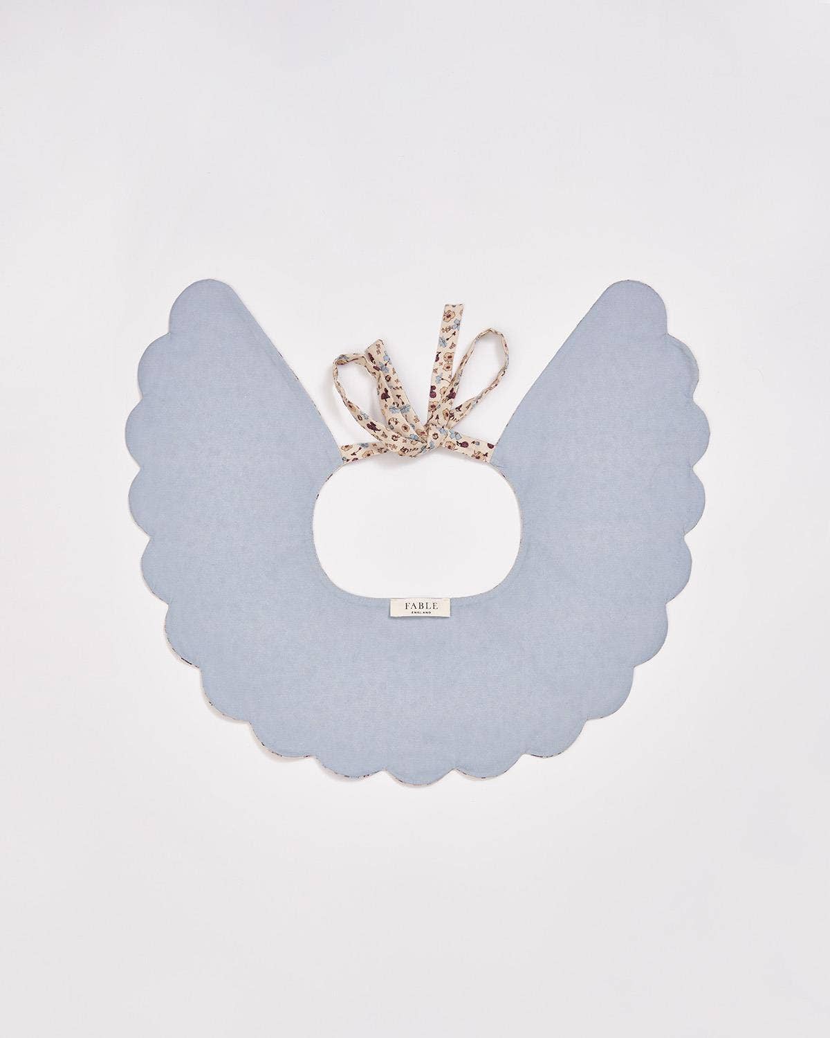 FABLE Collar Deco Blooms Ditsy Cream