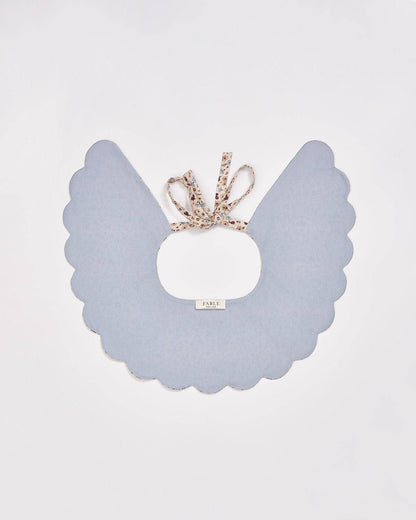 FABLE Collar Deco Blooms Ditsy Cream