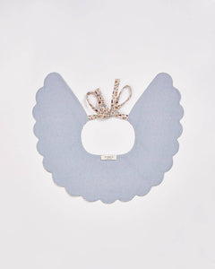 FABLE Collar Deco Blooms Ditsy Cream