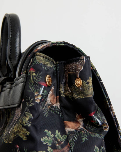 FABLE A Night's Tale Woodland Backpack Midnight