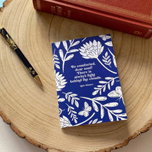 Women of Literature A6 Pocket Notebook Set