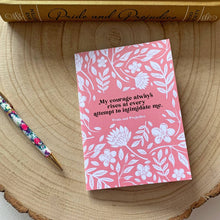 Women of Literature A6 Pocket Notebook Set