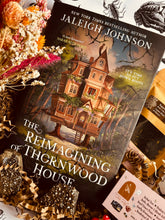 Reimagining of Thornwood House