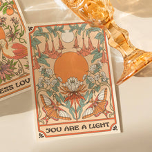 You are a Light Card