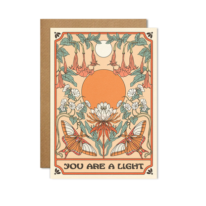 You are a Light Card