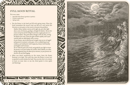 Lost Book of Spells