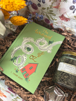 Wizard of Oz (Collector's Edition Book)