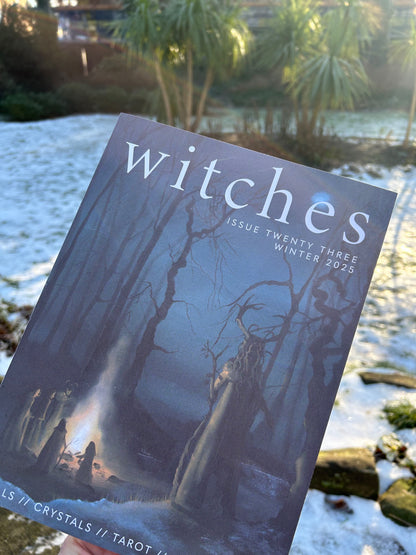 Witches Magazine Winter 2025
