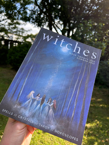 Witches Magazine Summer 24