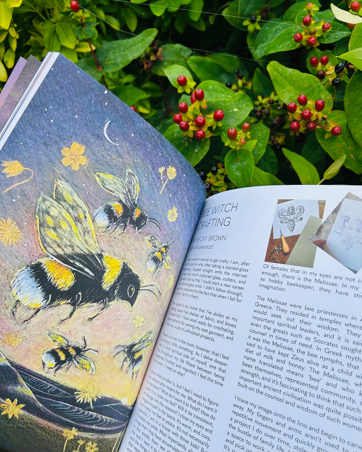 Witches Magazine Autumn 25 🍁🍂