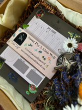 Goblincore Daily Planner 🐌🍃🍄