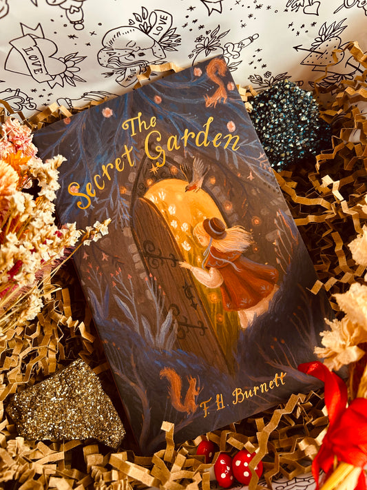 The Secret Garden (Paperback)