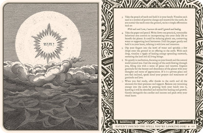 Lost Book of Spells