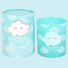 CLOUD PRINT LAVENDER & CHAMOMILE CANDLE ☁️