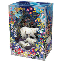 Aurora Bears Diorama Pop & Slot Diorama