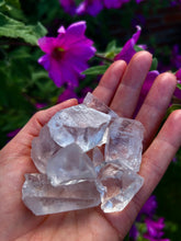 Ice quartz