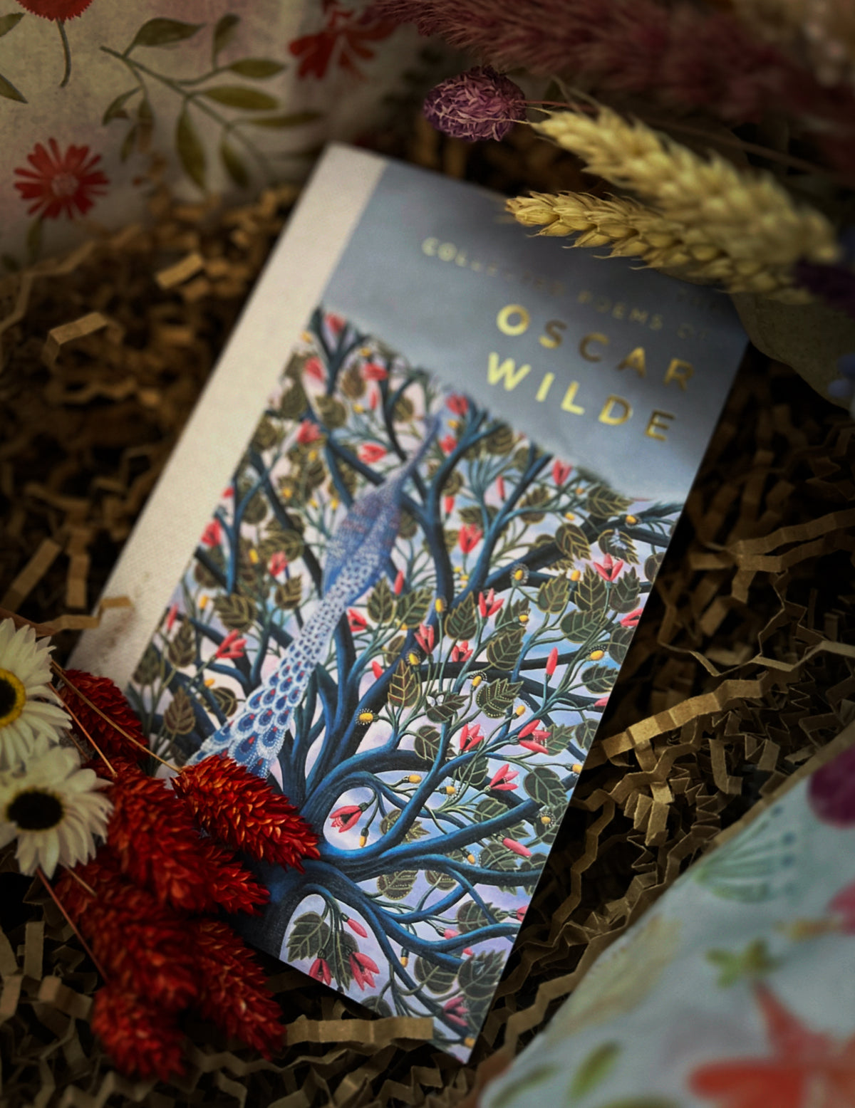 The Collected Poems of Oscar Wilde (Poetry Paperback Book)