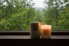 NO RAIN, NO FLOWERS CITRUS & GINGER CANDLE