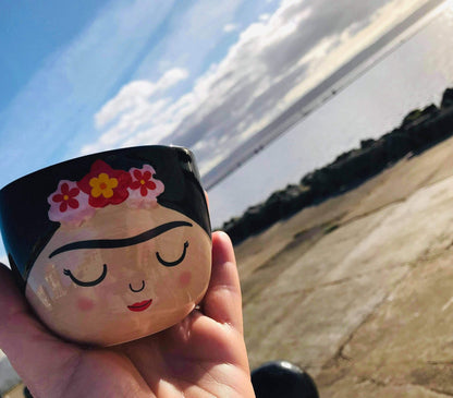 Mini Frida Planters