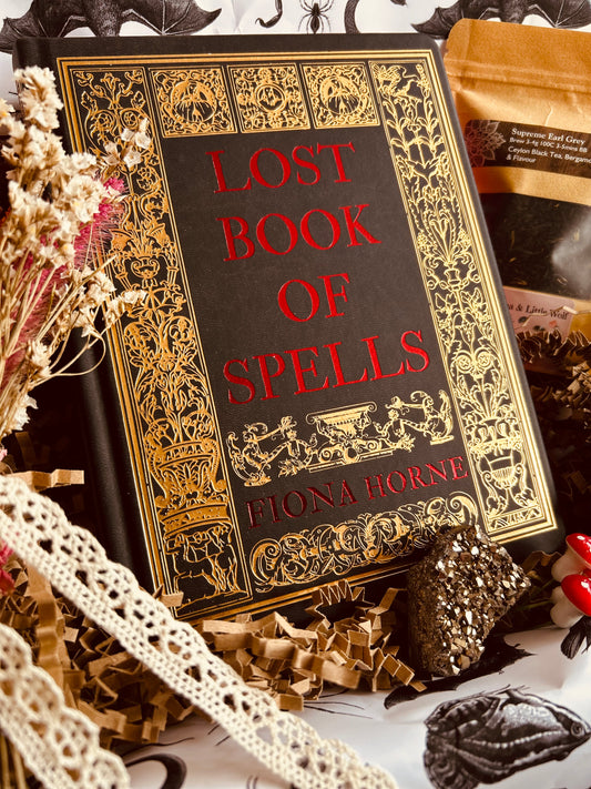 Lost Book of Spells
