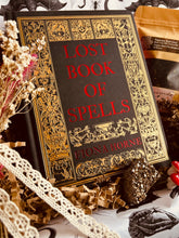 Lost Book of Spells