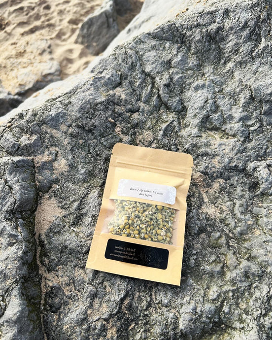 Chamomile Blossom Tea