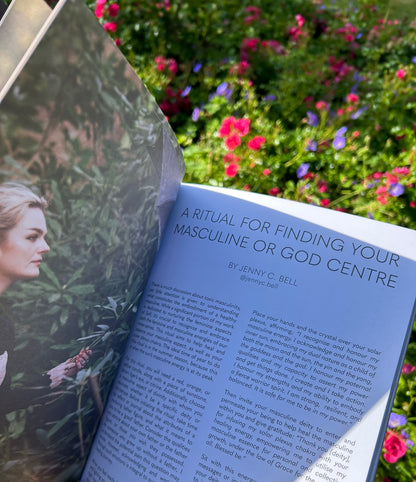 Witches Magazine Summer 24