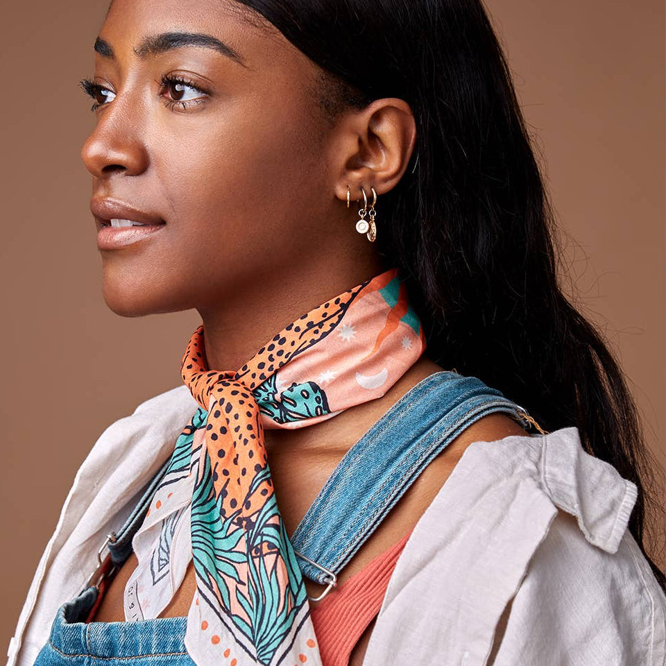 The Panthera Bandana