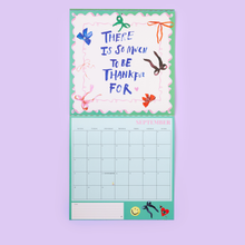 You Got This Leopard Wall Calendar by Eleanor Bowmer 🌞