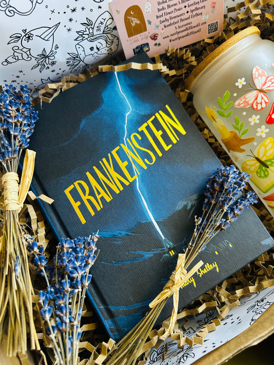 Frankenstein (Wordsworth Collector's Edition)