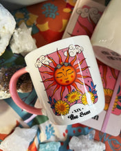 SUN AND MOON CELESTIAL MUG SET