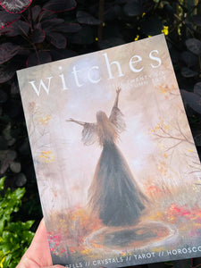 Witches Magazine Autumn 25 🍁🍂